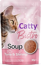 Catty Bistro 40 gr Kedi Çorbası