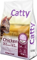 Catty Kitten Tavuklu 1.5 kg Yavru Kedi Maması