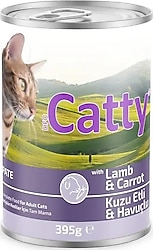 Catty Pate 395 gr Yetişkin Konserve Kedi Maması
