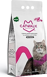 Catwalk 5 lt Bentonit Kedi Kumu