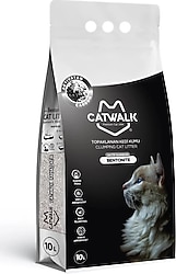 Catwalk Aktif Karbonlu 10 lt Bentonit Kedi Kumu