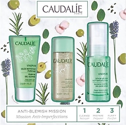 Caudalie Anti-blemish Mission Vinopure Serum Cilt Bakım Seti