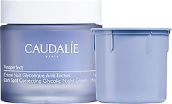 Caudalie Vinoperfect Leke Karşıtı Glikolik Refill 50 ml Gece Kremi