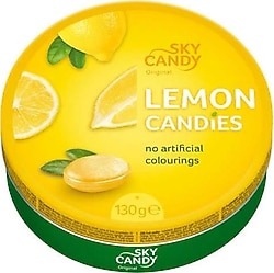 Cavendish & Harvey Sky Candy Limon Aromalı Şeker 130 gr