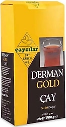 Çaycılar Derman Gold 1 kg Çay