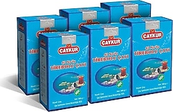 Çaykur 42 No'lu Tirebolu 500 gr 6'lı Çay