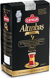 Çaykur Altınbaş 200 gr Çay