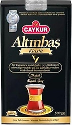 Çaykur Altınbaş 500 gr 24'lü Çay