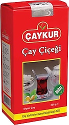 Çaykur Çiçeği 500 gr 4'lü Çay