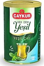 Çaykur Her Dem Naneli Yeşil Çay 200 gr