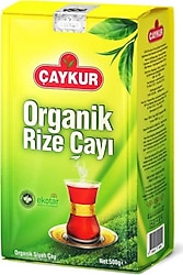 Çaykur Organik Rize 500 gr Çay