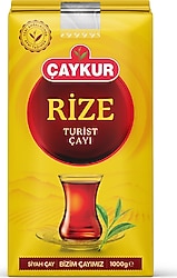 Çaykur Rize Turist 1 kg 3'lü Çay