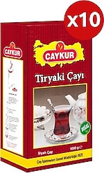 Çaykur Tiryaki 1 kg 10'lu Çay