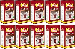 Çaykur Tiryaki 1 kg 12'li Çay