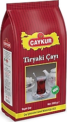 Çaykur Tiryaki 2 kg Çay