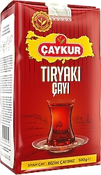 Çaykur Tiryaki 500 gr Çay