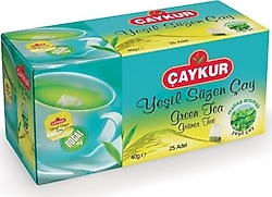 Çaykur Yeşil Çay 25'li