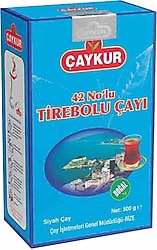 Çaykur 42 No'lu Tirebolu 500 gr Çay