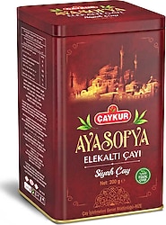 Çaykur Ayasofya Çay Elekaltı Teneke 200 gr