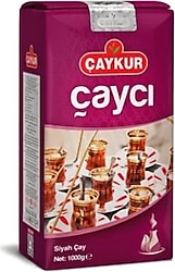Çaykur Çaycı 1 kg Çay