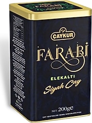 Çaykur Hediyelik Farabi Elekaltı 200 gr Çay