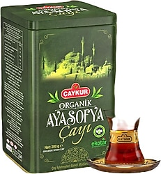 Çaykur Organik Ayasofya Çay 200 gr
