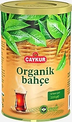Çaykur Organik Bahçe 200 gr Çay