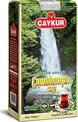 Çaykur Organik Elekaltı Çamlıhemşin 500 gr Çay