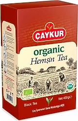 Çaykur Organik Hemşin 400 gr 15'li Çay