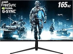 CBox 27HB165G 27" 1 ms Full HD LED Oyuncu Monitörü