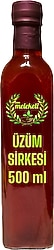 Cbr Melekeli Fermente Üzüm Sirkesi 500 ml