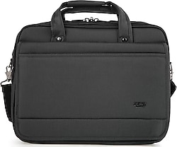 ÇÇS 71440 Körüklü Laptop ve Evrak Çantası Siyah Fiyatları