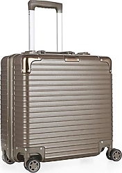 ÇÇS 71447 Alüminyum Kasa Bronz Evrak Valizi
