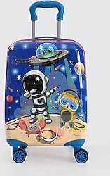 ÇÇS Astronat 5254 Çocuk Valizi