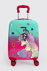 ÇÇS Unicorn 5256 Çocuk Valizi
