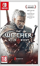 The Witcher 3 Wild Hunt Complete Edition Nintendo Switch Oyunu