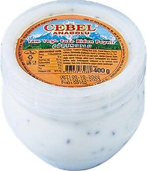Cebel Çörekotlu Taze Peynir 400 gr