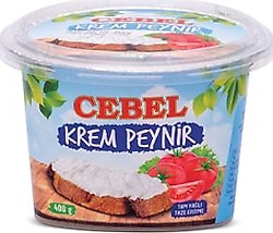 Cebel Krem Peynir 400 gr