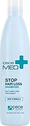 Cecemed Stop Hair Loss Saç Dökülmesine Karşı Şampuan 300 ml 2 Adet