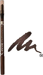 Cecile All Day Performance Eyeliner 06 Brown