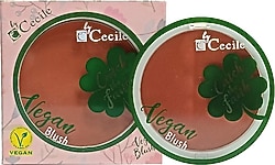 Cecile Catch The Faith Vegan Allık 01