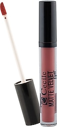 Cecile Matte Velvet Lip Gloss 13 Dudak Parlatıcısı