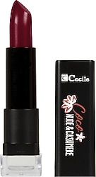 Cecile Coco Nude Cashmere 04 Sangria Ruj