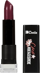 Cecile Coco Nude Cashmere 12 Cherry Red Ruj
