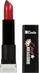 Cecile Coco Nude Cashmere 21 Watermelon Orange Ruj