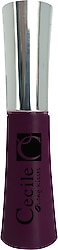 Cecile Long Kisses Lipgloss 30 Dark Maroon Ruj