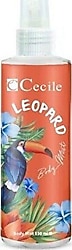 Cecile Leopard Kadın Vücut Spreyi 50 ml