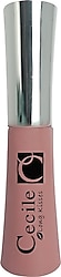 Cecile Long Kisses Lipgloss 19 Nude Lips Ruj