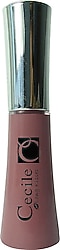 Cecile Long Kisses Lipgloss 32 Pinky Brown Ruj