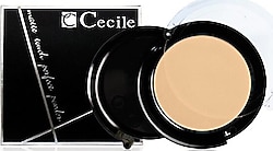 Cecile Matte Touch Perfect 502 Kompakt Pudra